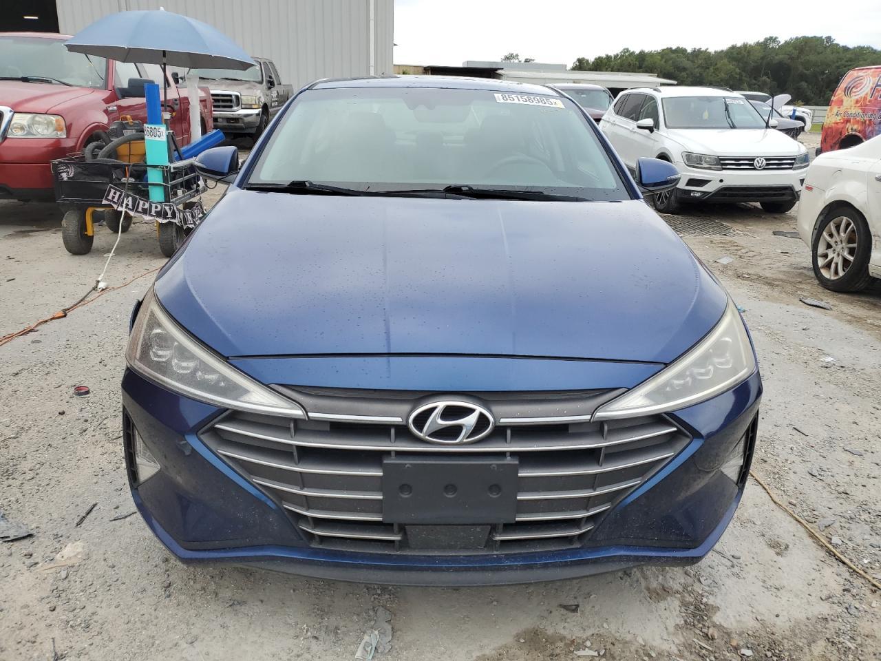 2020 Hyundai Elantra Sel - Фото 5
