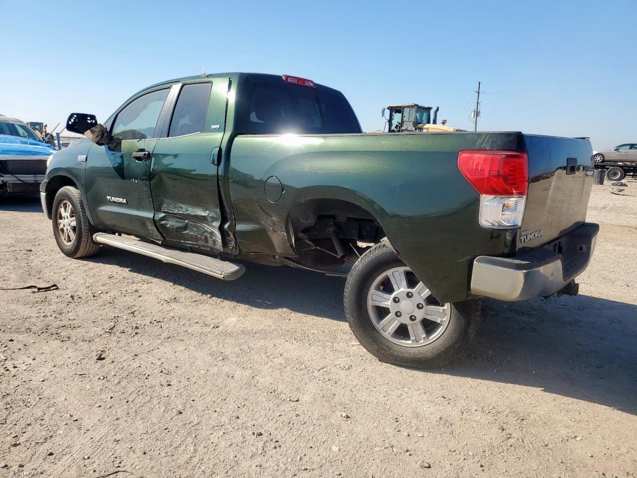 2010 Toyota Tundra Double Cab Sr5 - Image 2