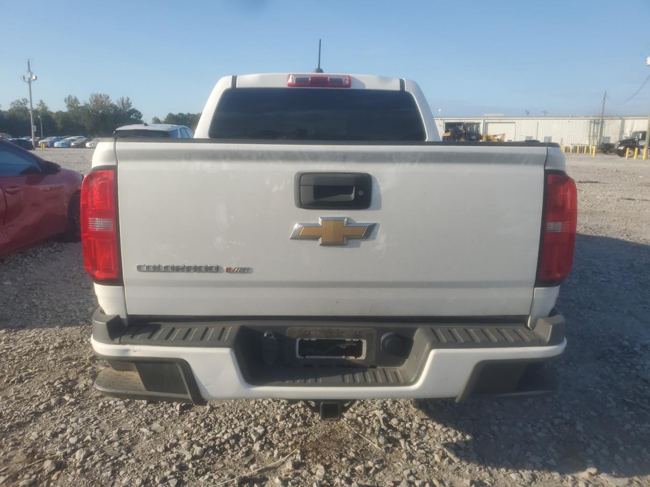 2020 Chevrolet Colorado - Фото 6
