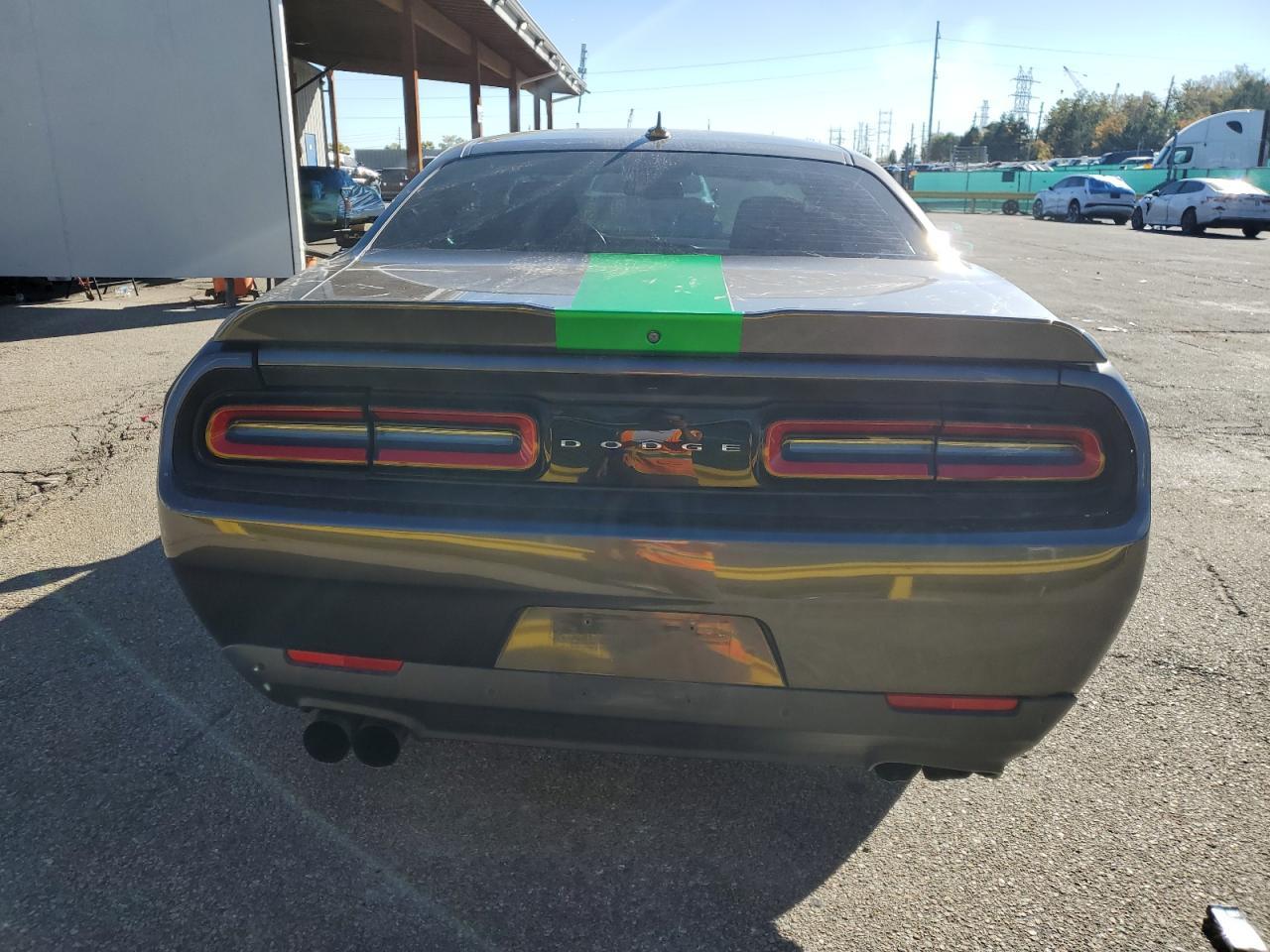 2020 Dodge Challenger Sxt - Image 6