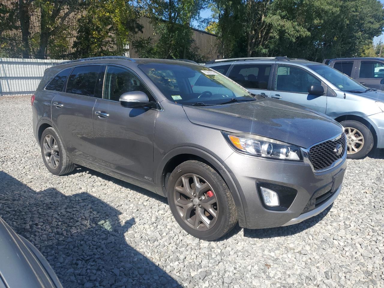 2016 Kia Sorento Sx - Фото 4