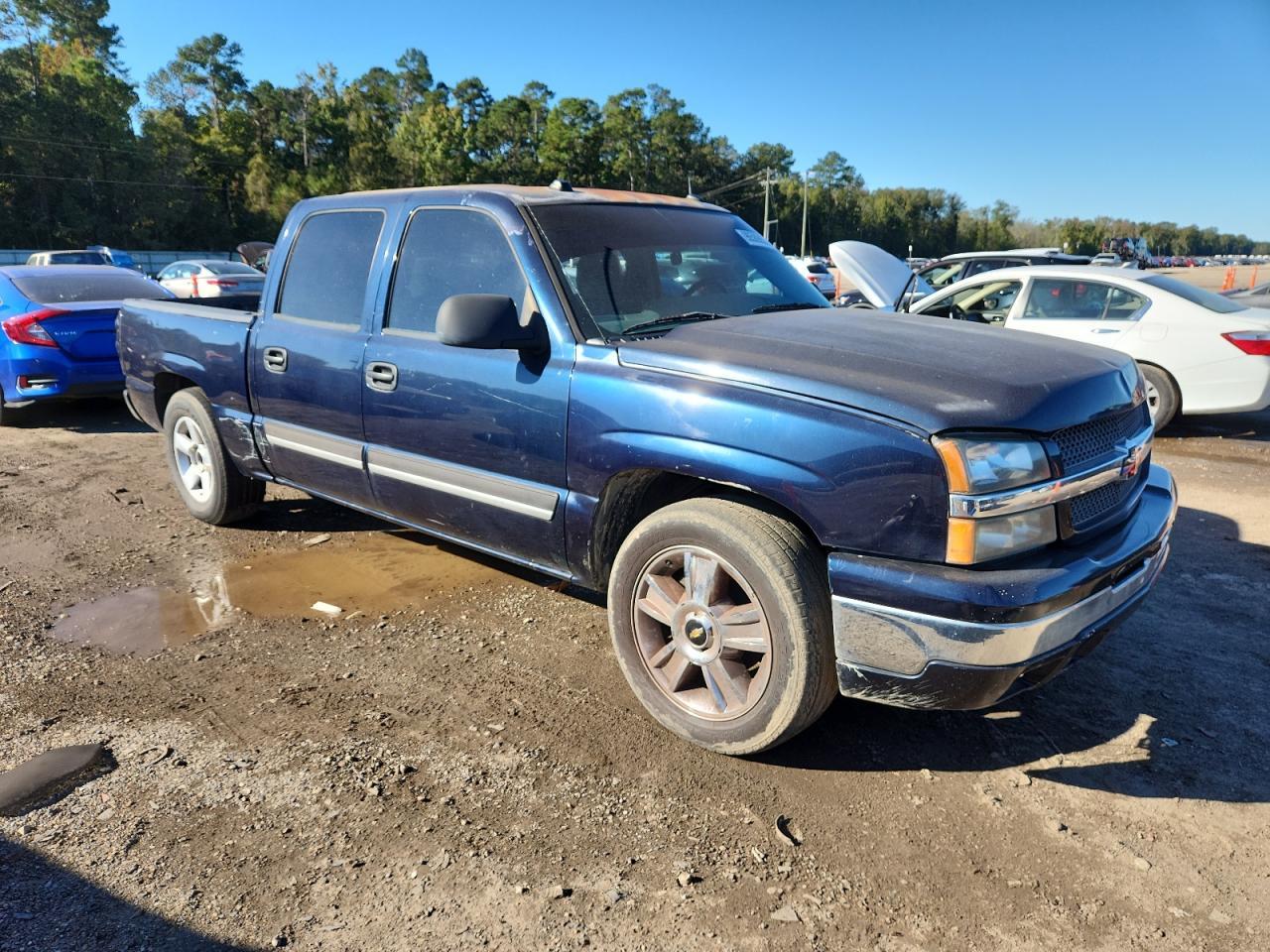 2005 Chevrolet Silverado C1500 - Фото 4