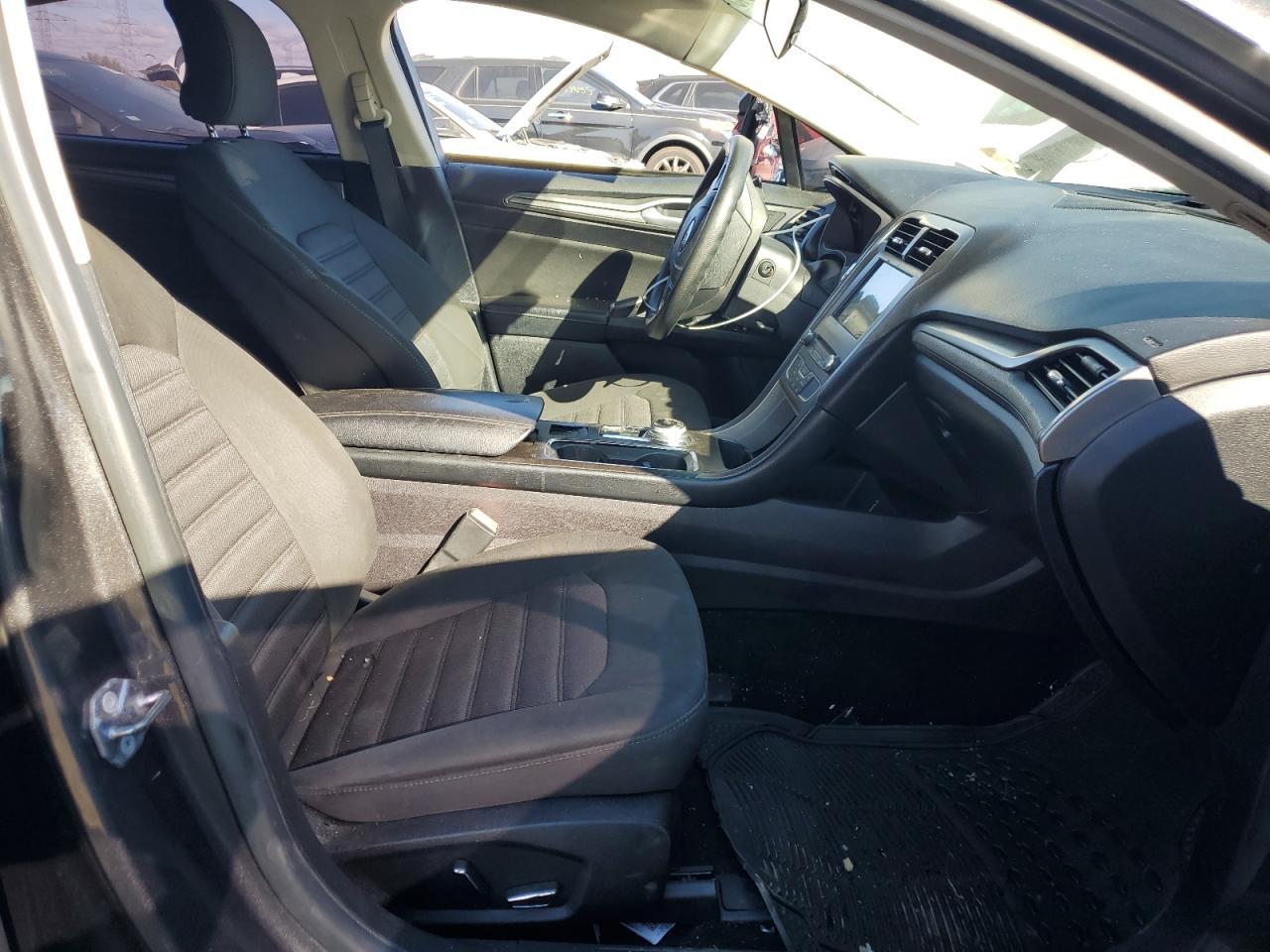 2018 Ford Fusion Se - Фото 7