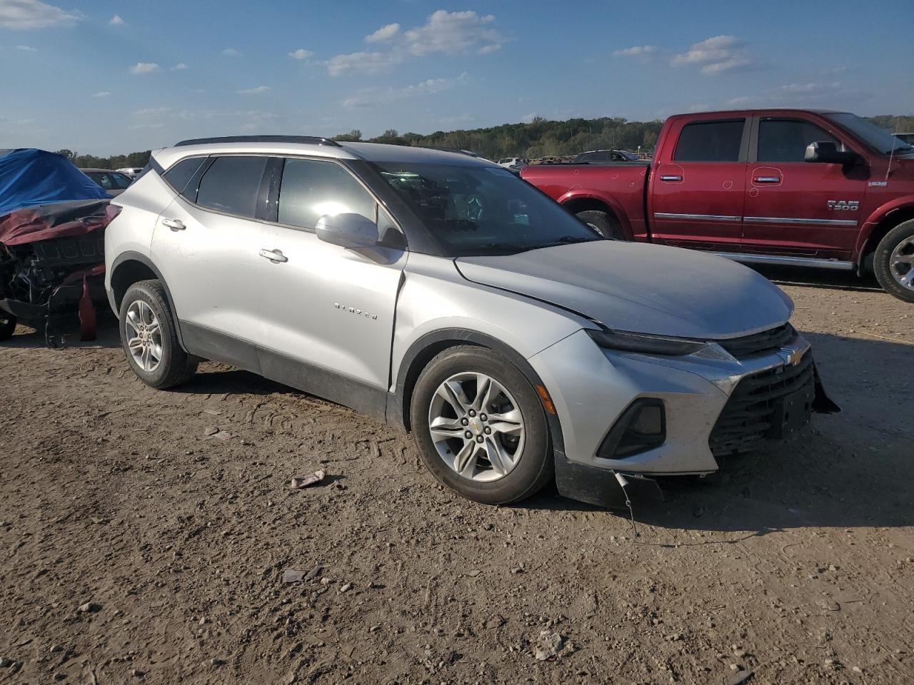 2019 Chevrolet Blazer 2Lt - Фото 4