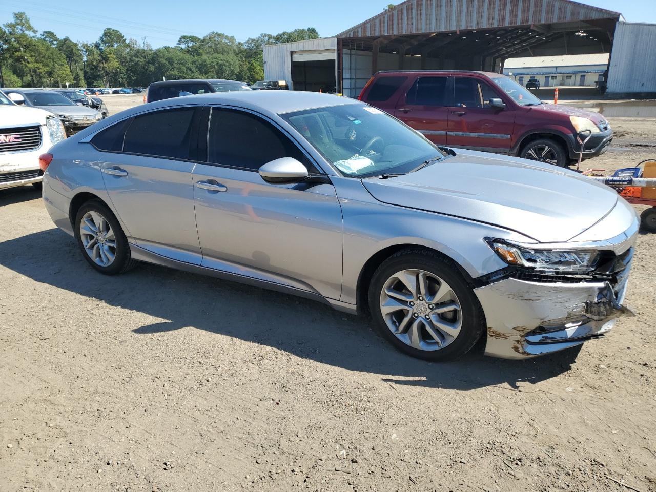 2020 Honda Accord Lx - Image 4