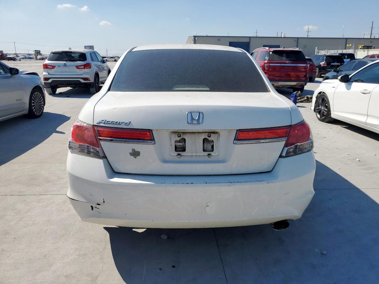 2012 Honda Accord Ex - Фото 6