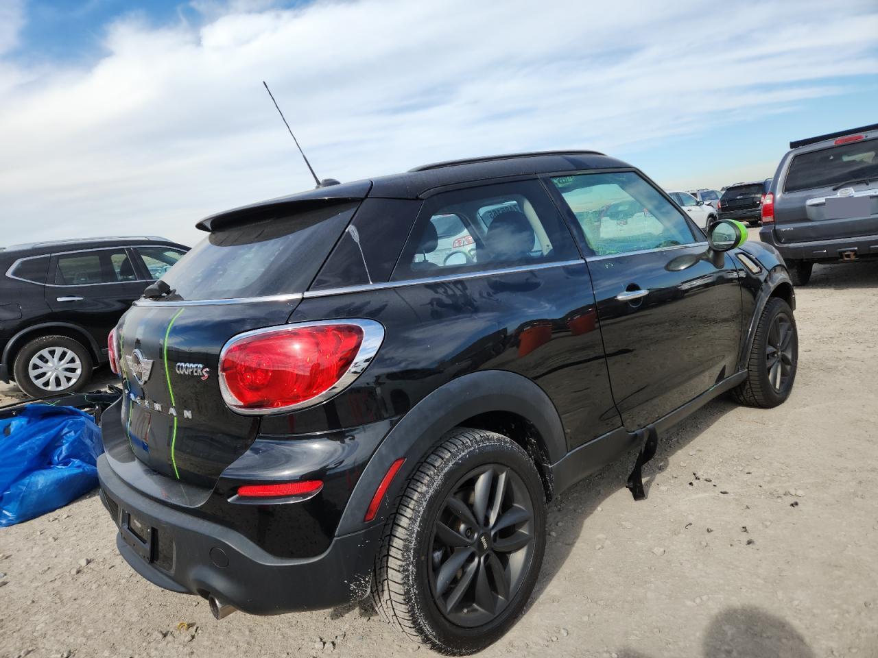 2014 Mini Cooper S Paceman - Image 3