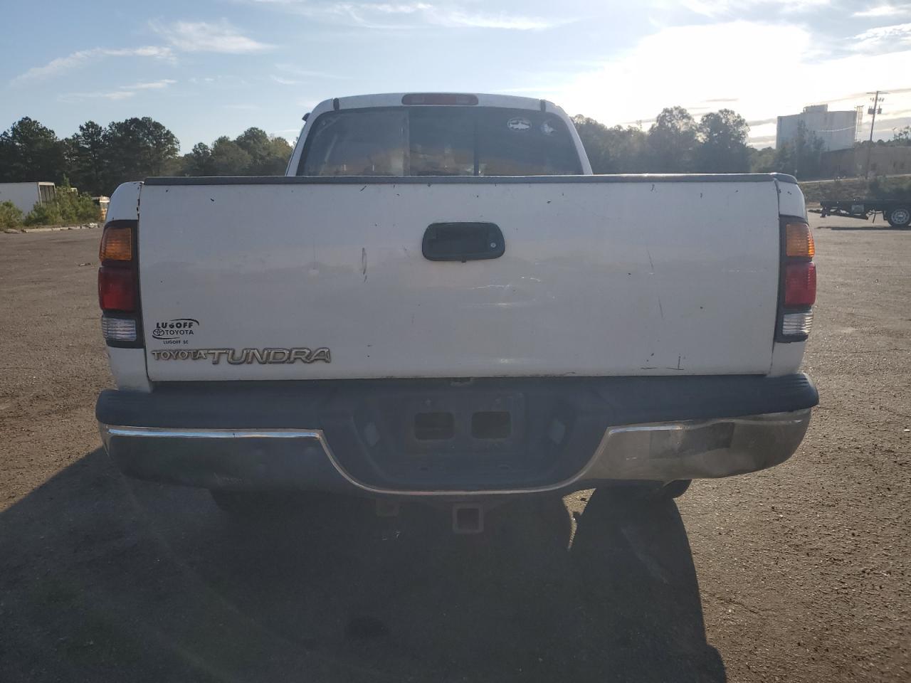 2002 Toyota Tundra Access Cab Sr5 - Фото 6