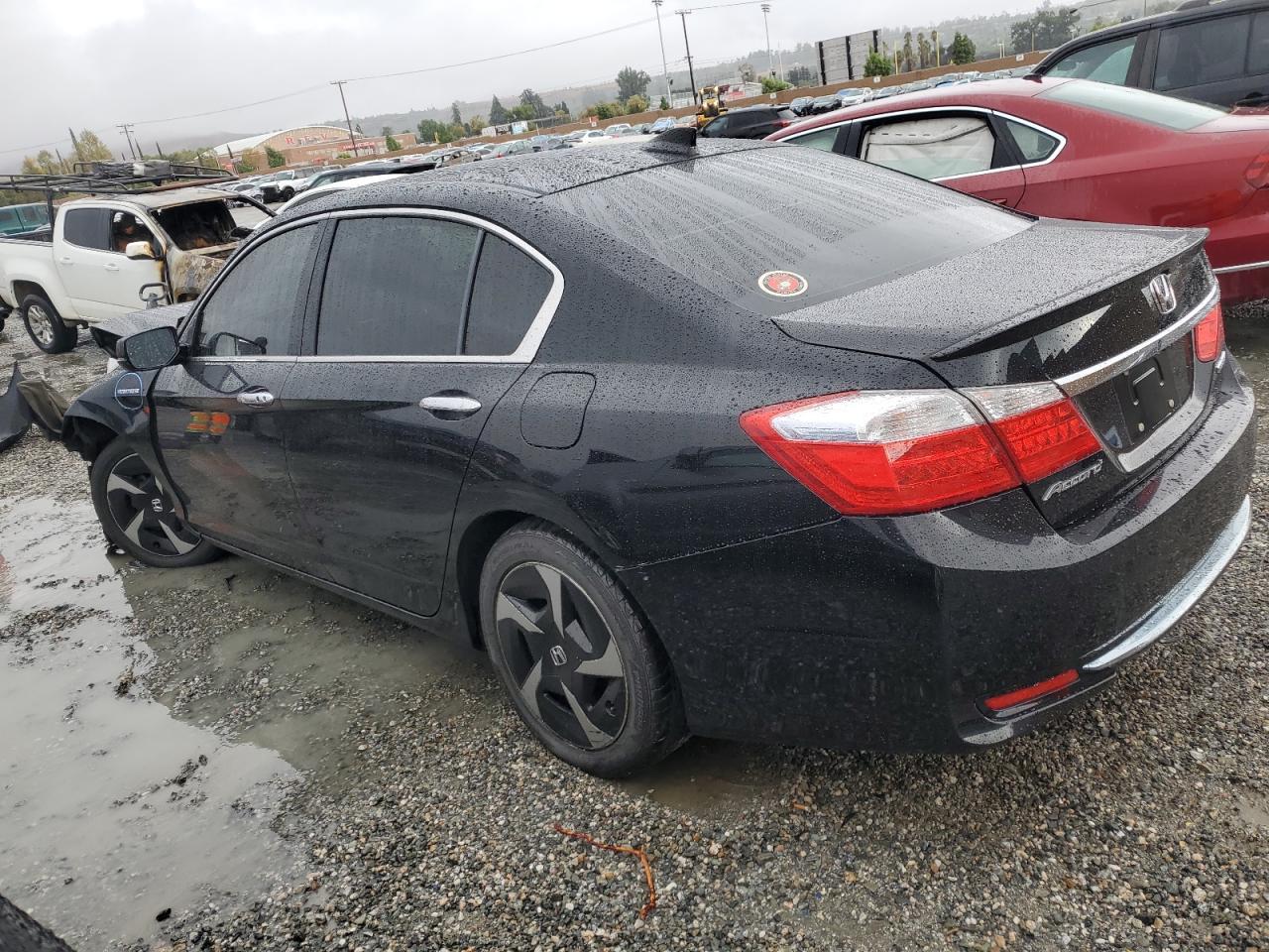 2014 Honda Accord Plug-In Hybrid - Фото 2