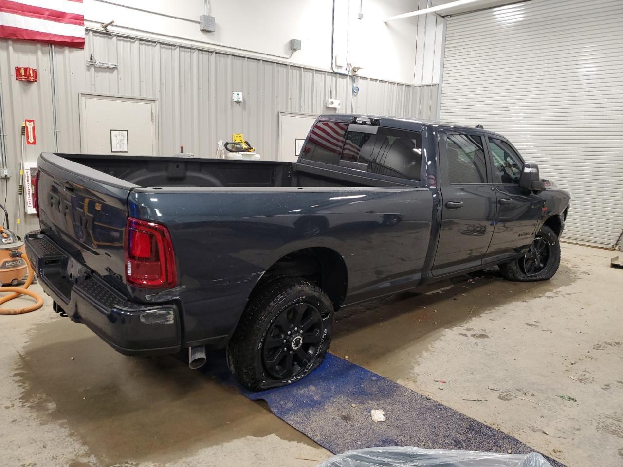 2026 Ram 2500 Big Horn - Фото 3