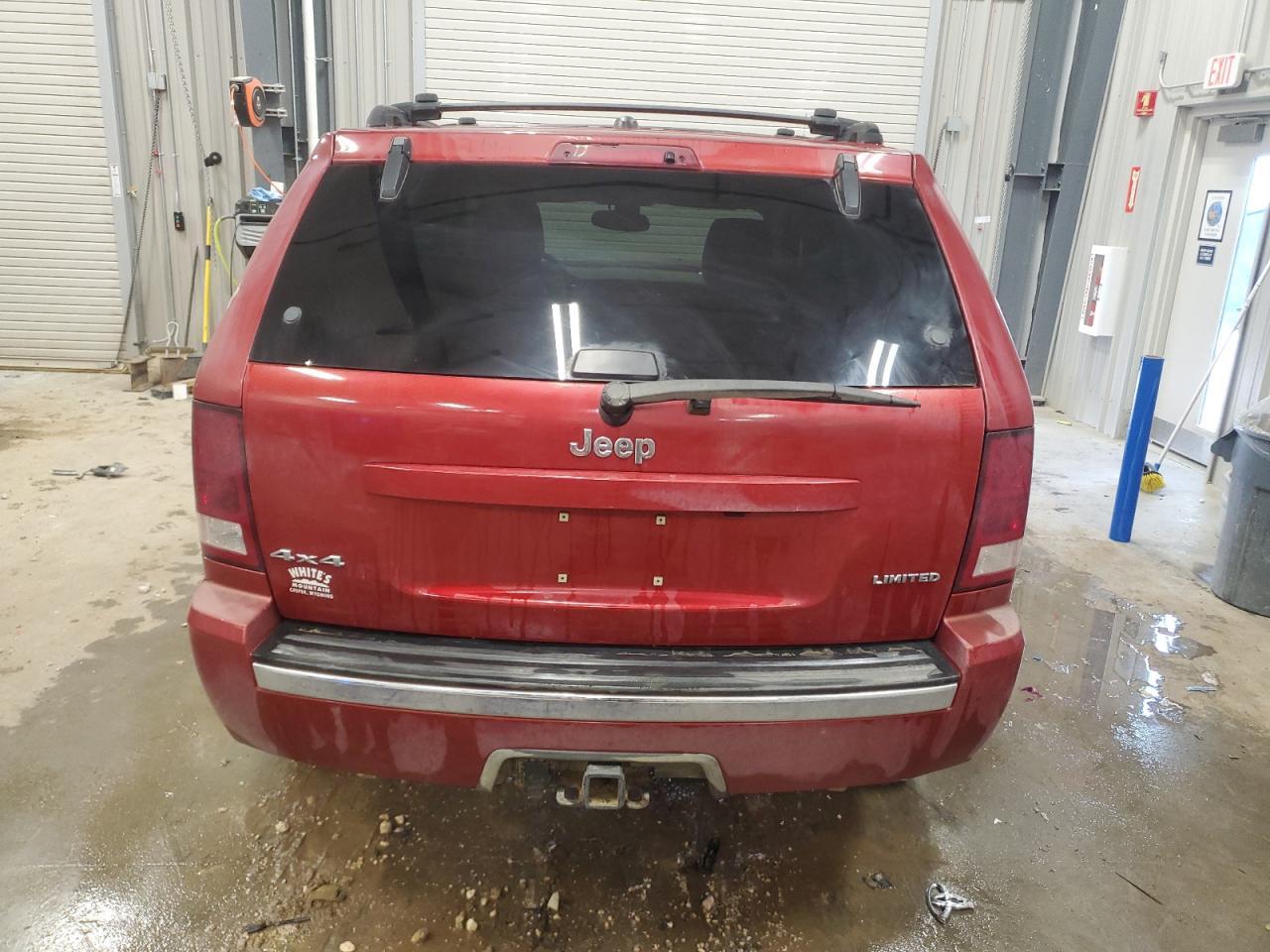 2005 Jeep Grand Cherokee Limited - Фото 6