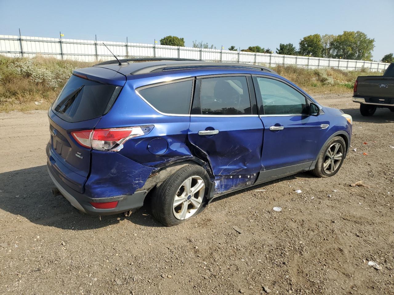 2014 Ford Escape Se - Фото 3
