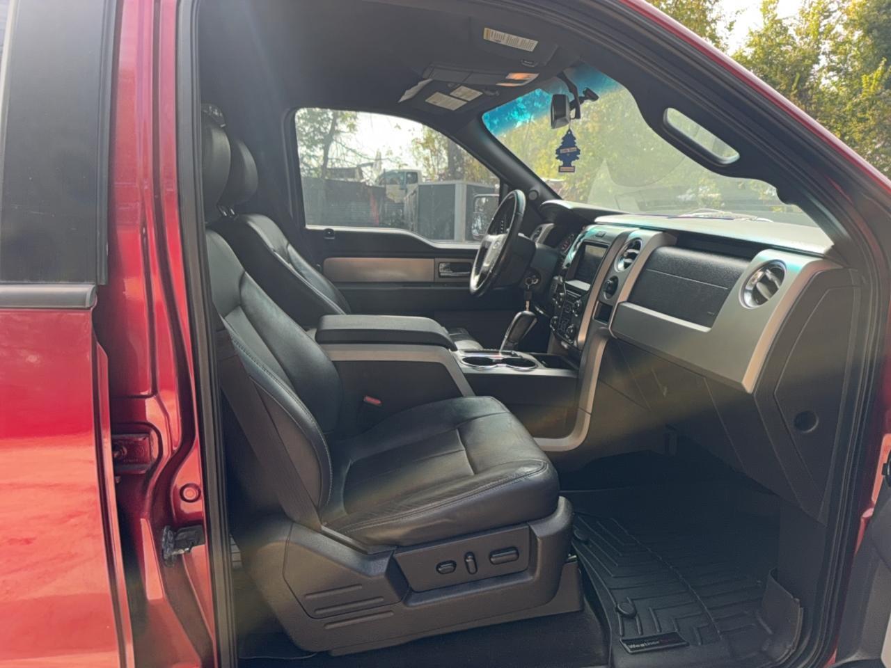 2014 Ford F150 Supercrew - Фото 5
