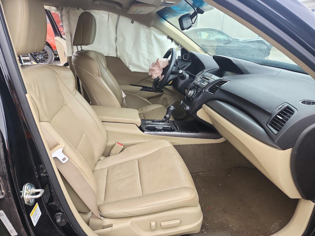 2015 Acura Rdx Technology - Image 7