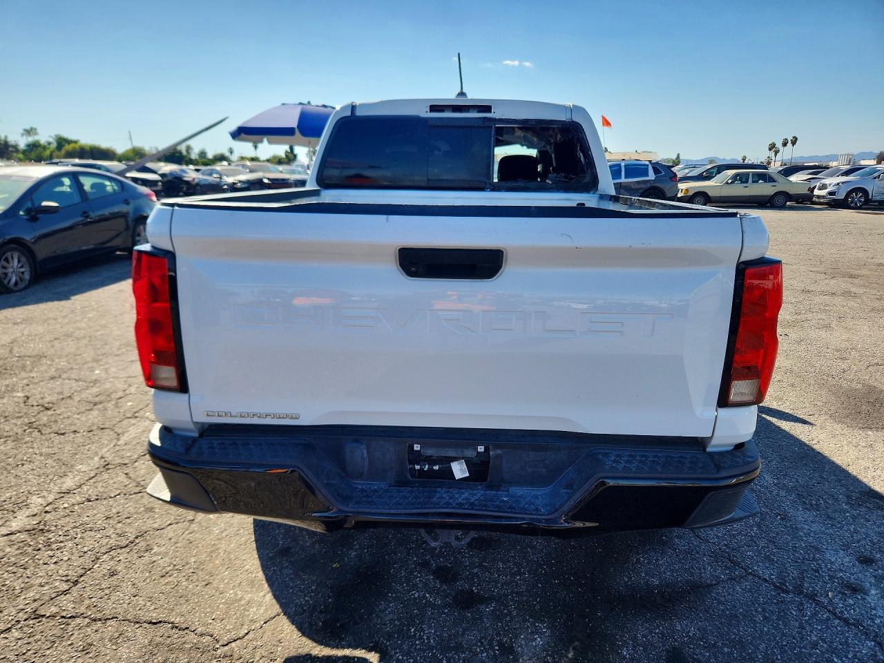 2023 Chevrolet Colorado - Фото 6