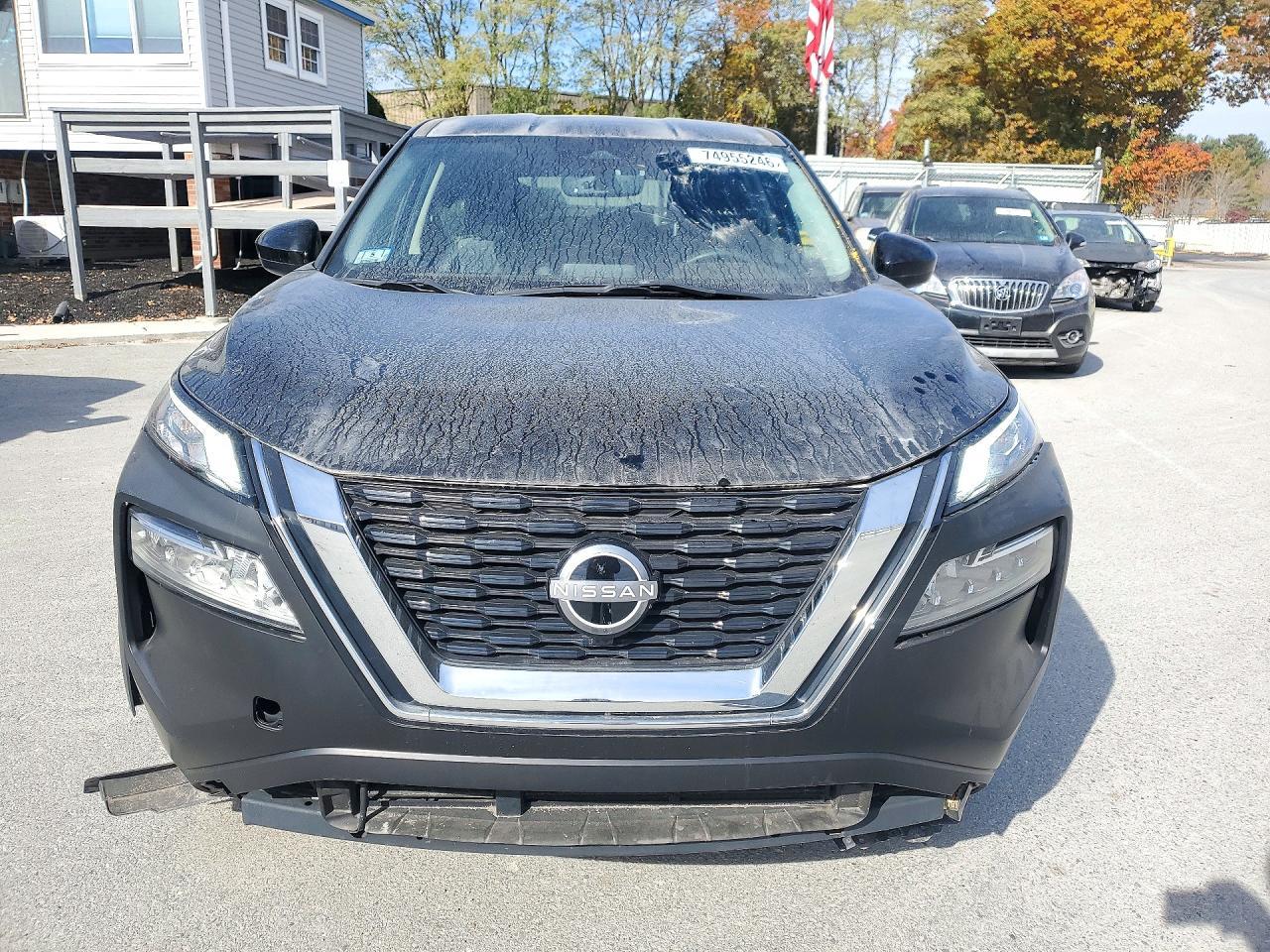 2023 Nissan Rogue Sv - Фото 5