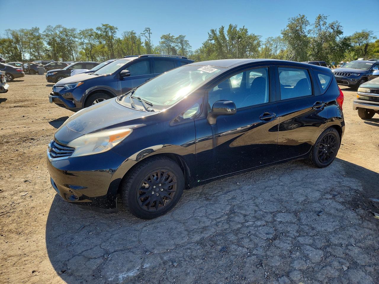 2014 Nissan Versa Note S