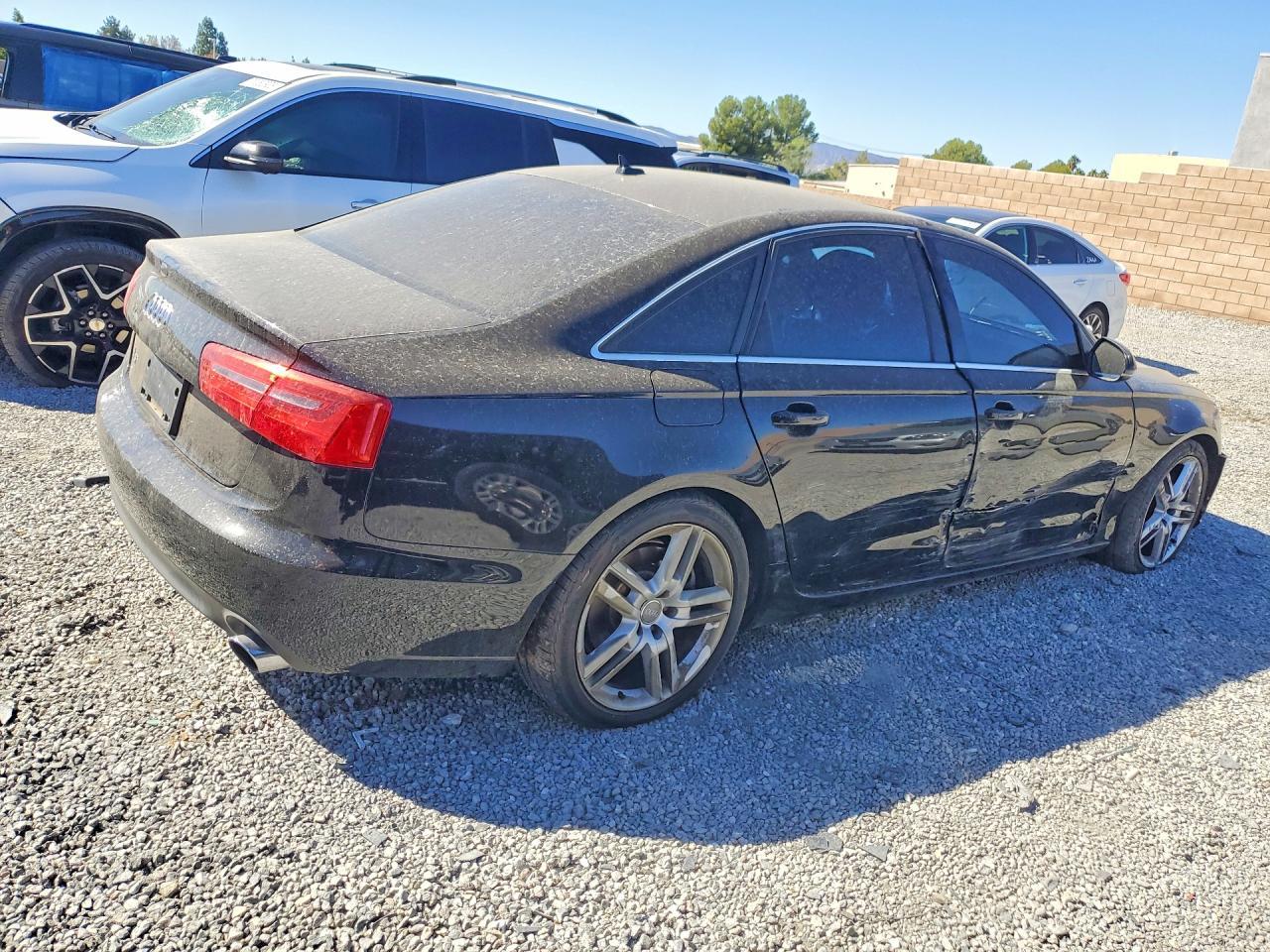 2015 Audi A6 Premium - Фото 3
