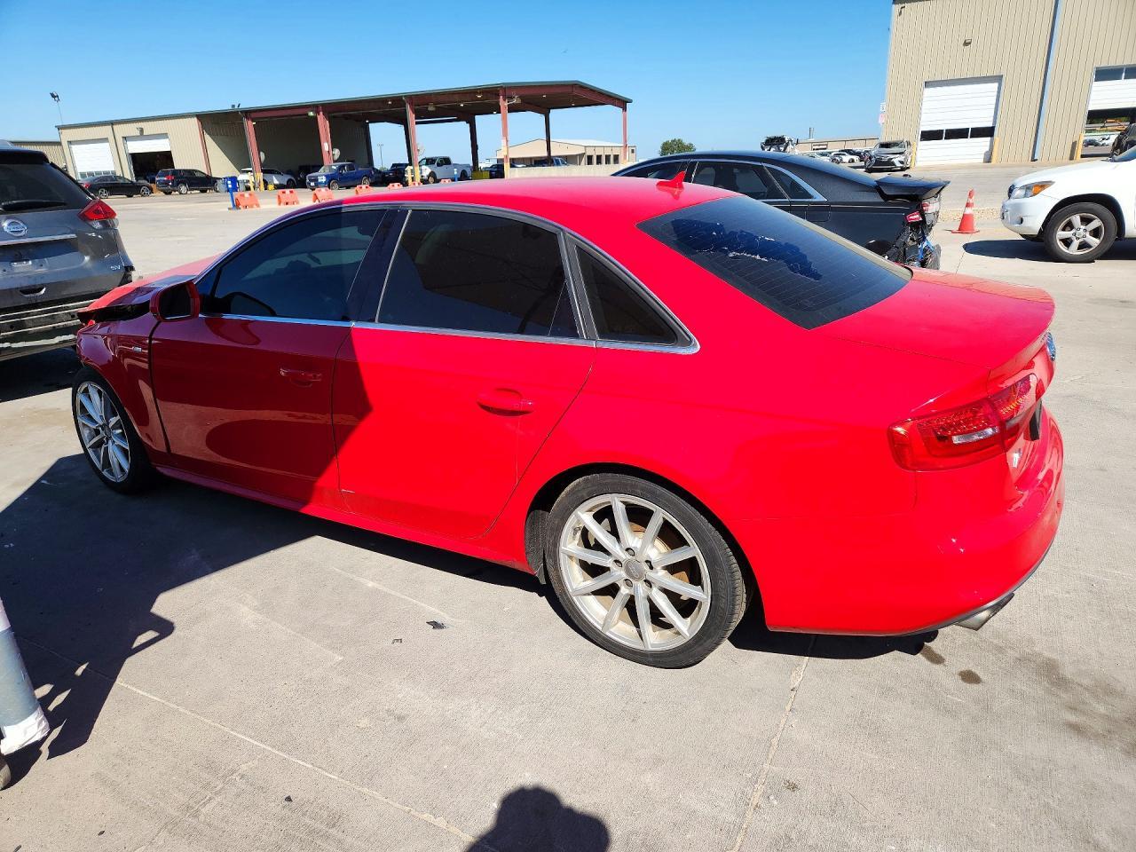 2015 Audi A4 Premium Plus - Фото 2