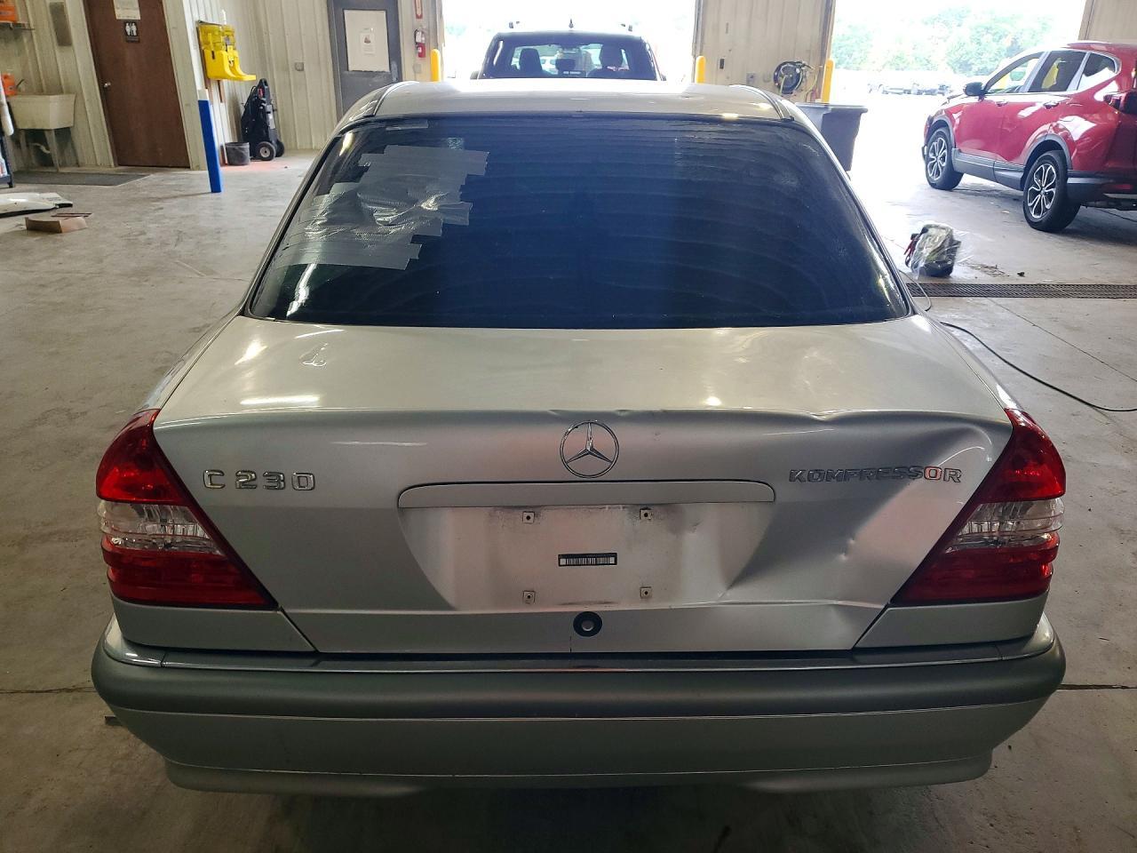 1999 Mercedes-Benz C 230 - Фото 6