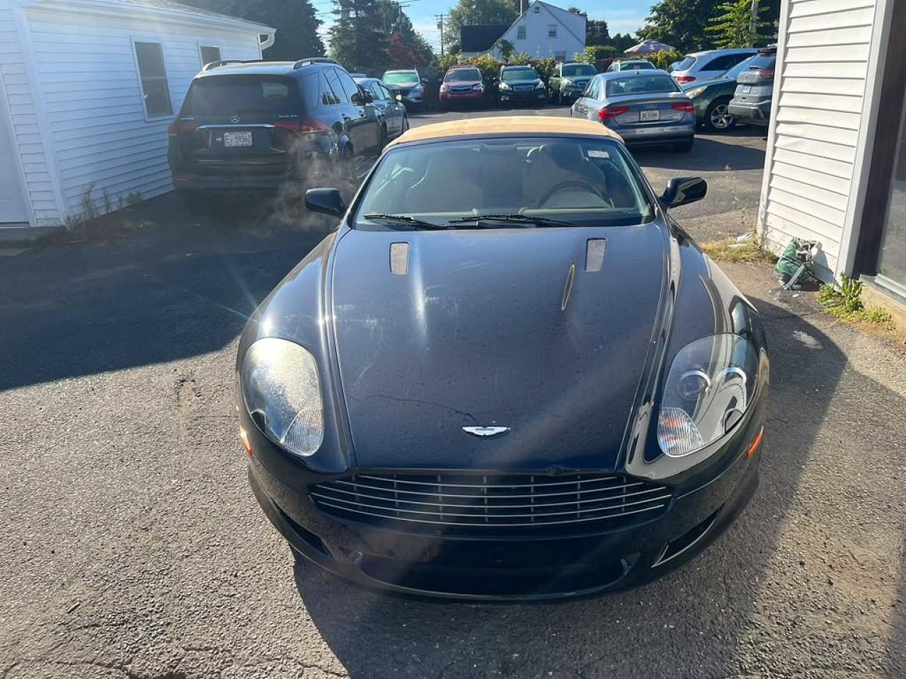 2006 Aston Martin Db9 Volante - Image 5