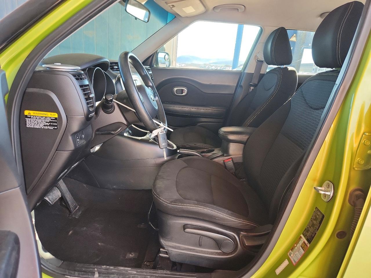 2016 Kia Soul + - Фото 6