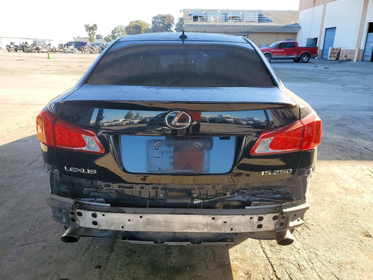 2010 Lexus Is 250 Base - Фото 6