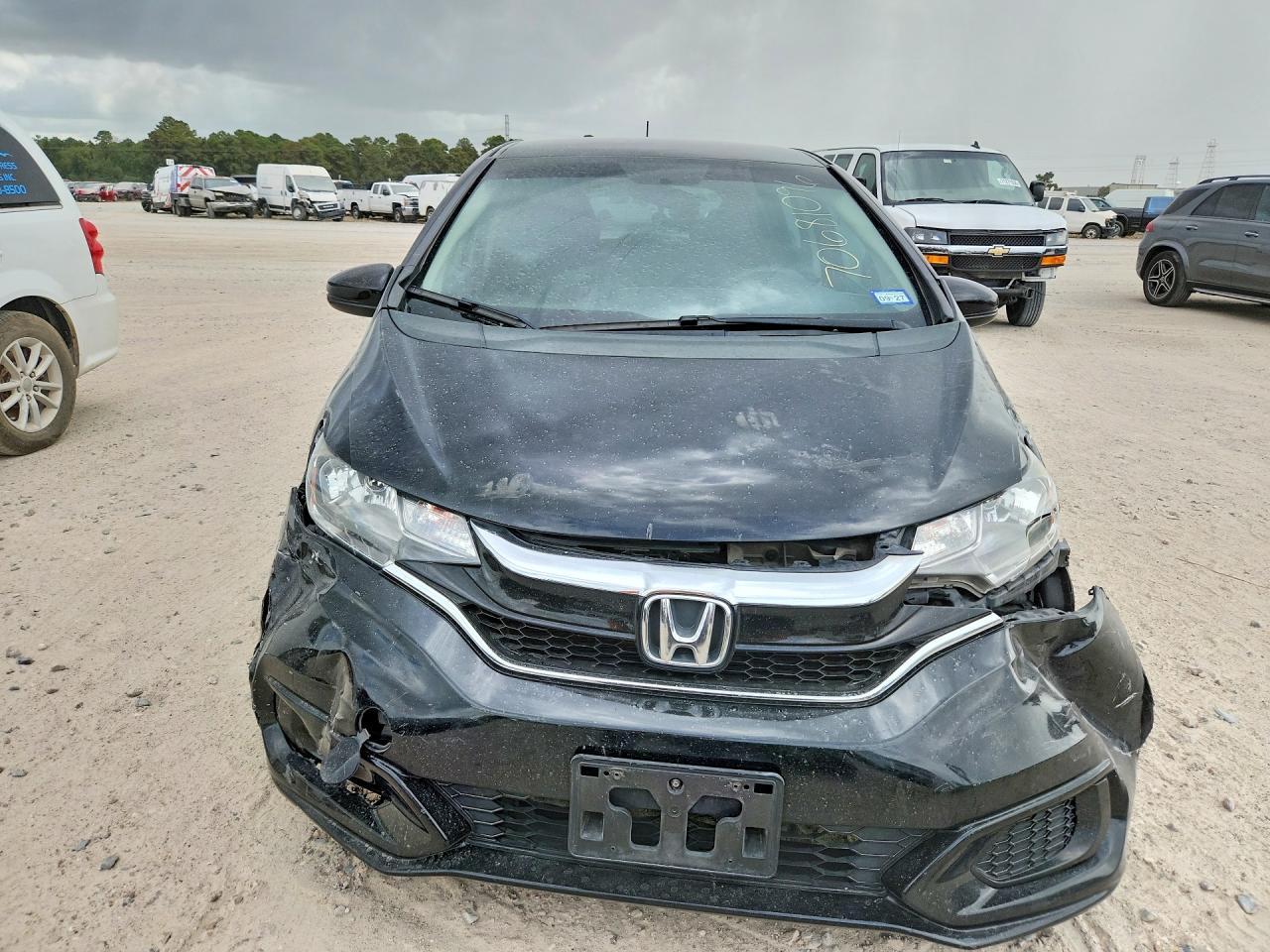 2019 Honda Fit Lx - Image 5