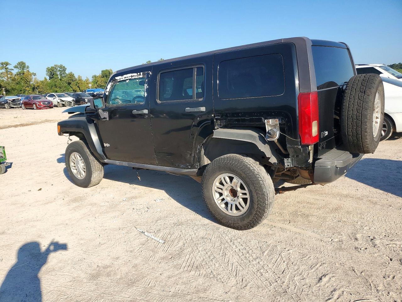2006 Hummer H3 - Фото 2