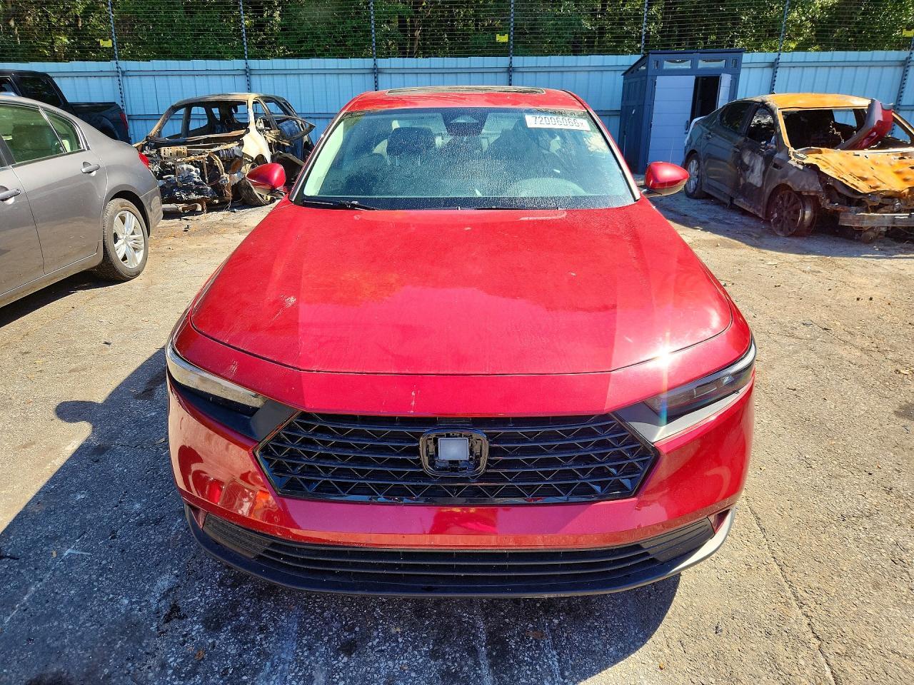 2024 Honda Accord Ex - Image 5