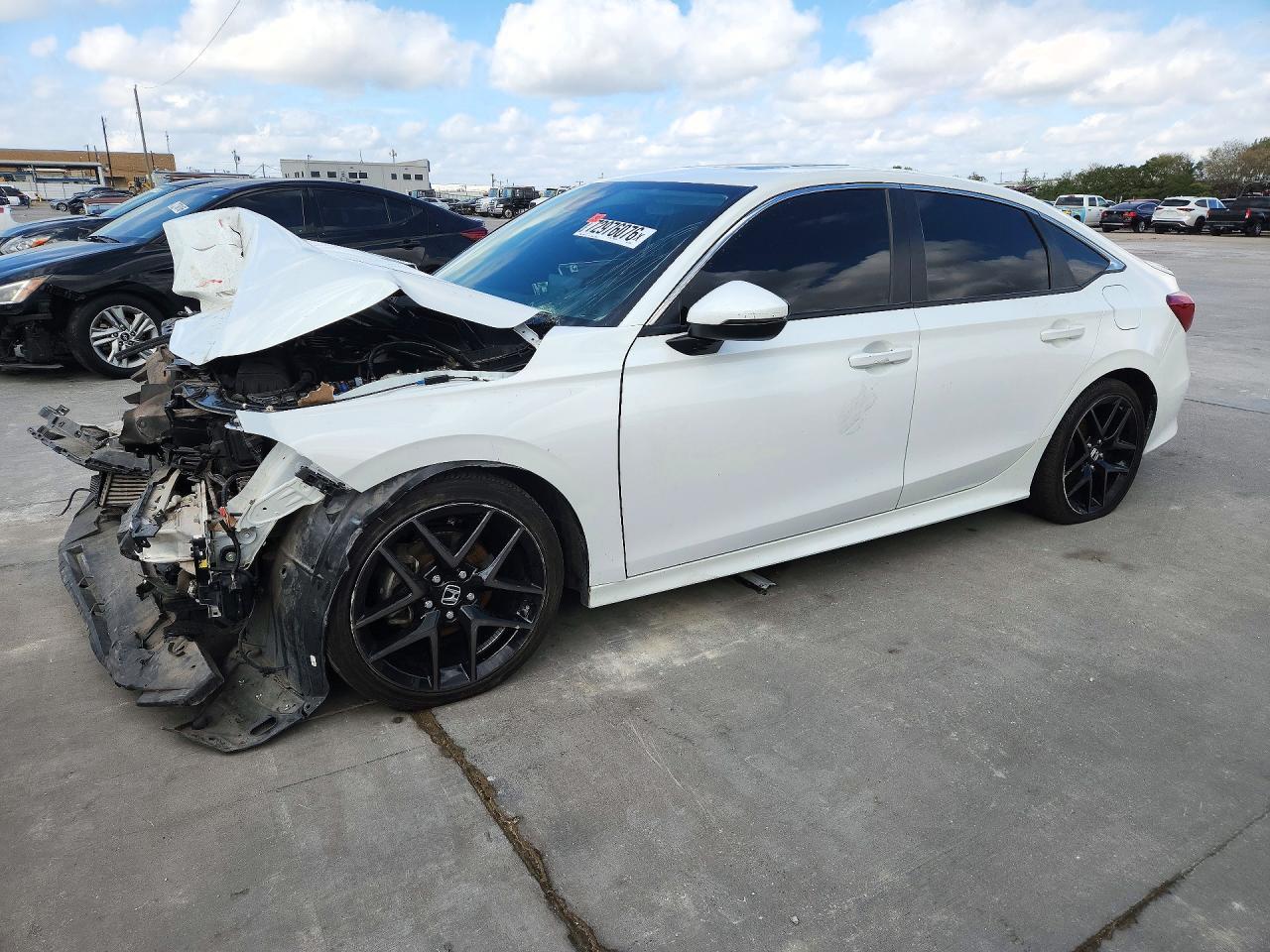 2022 Honda Civic Touring