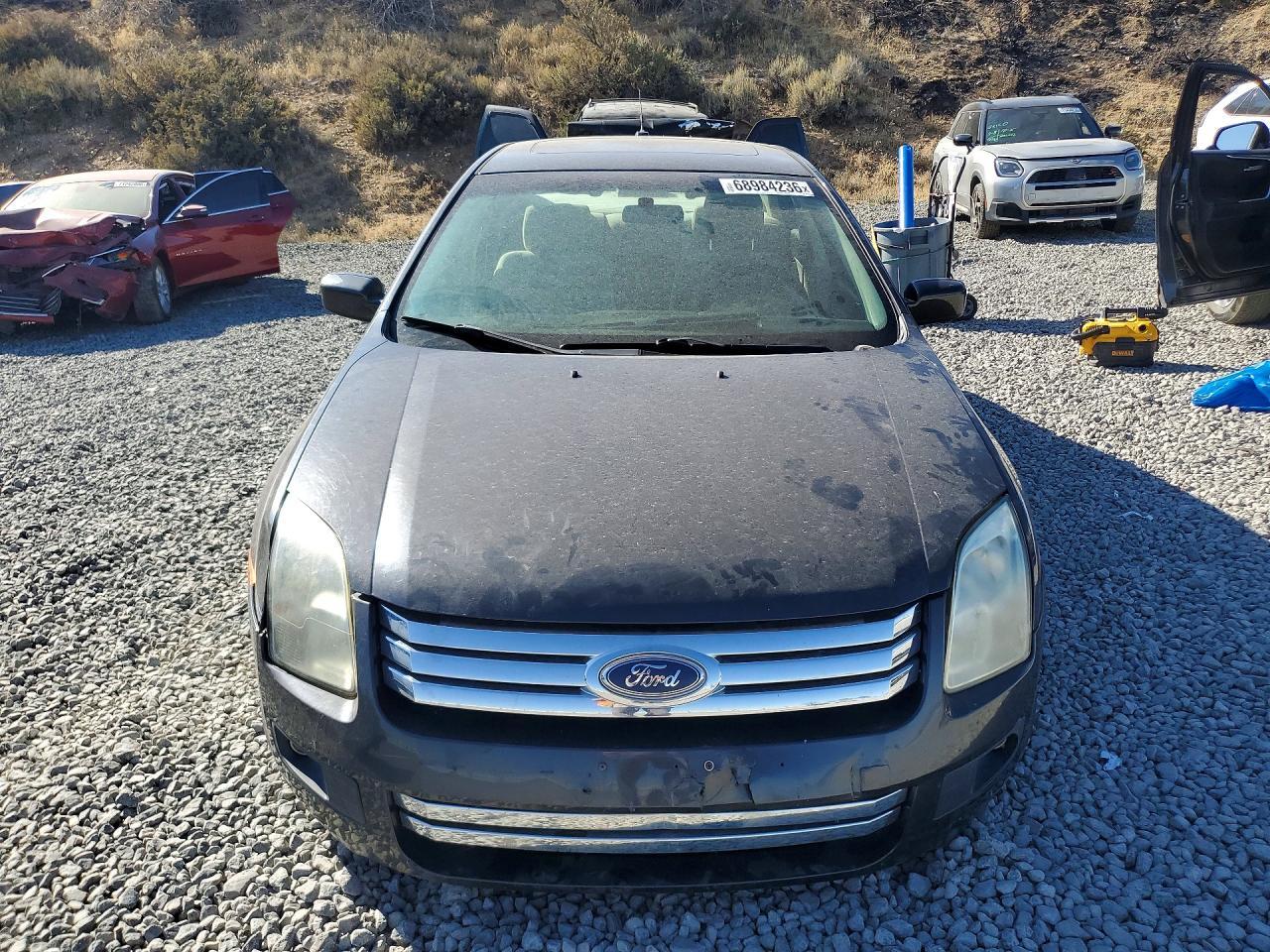 2007 Ford Fusion Se - Фото 5
