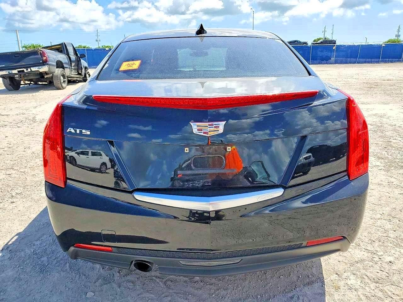 2016 Cadillac Ats - Фото 6