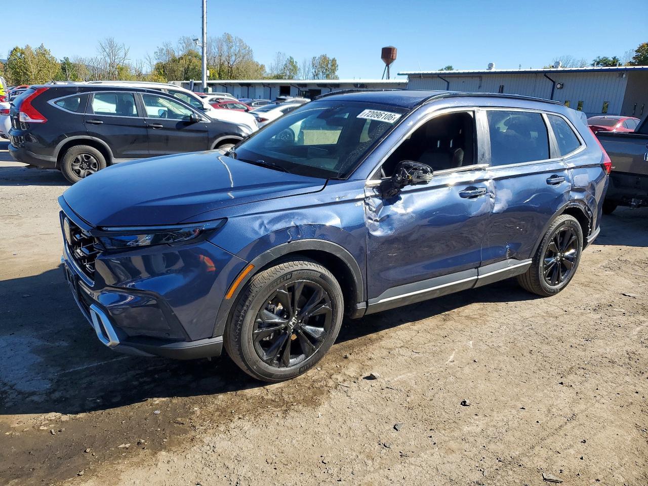 2025 Honda Cr-V Sport Touring