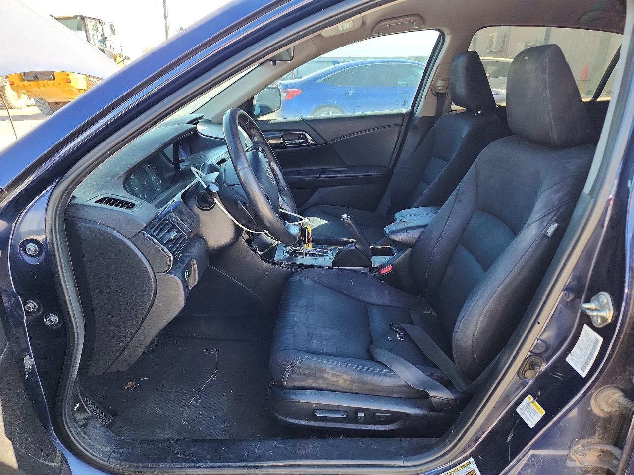 2014 Honda Accord Sport - Фото 7