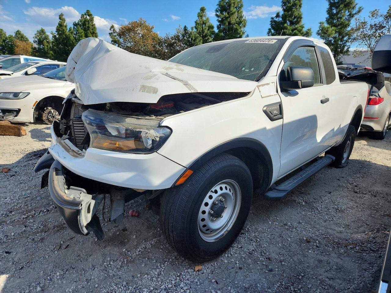 2019 Ford Ranger Xl
