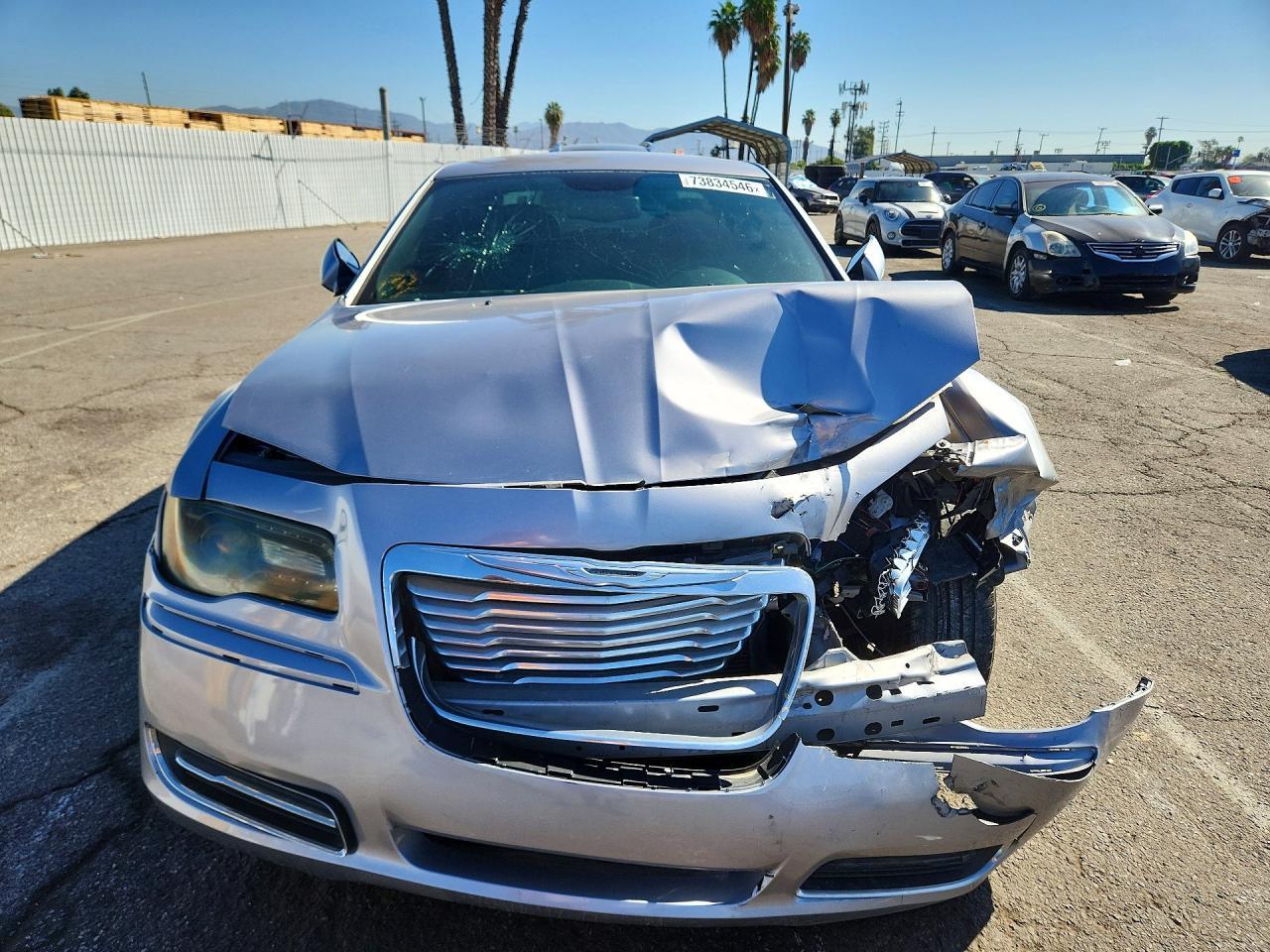 2014 Chrysler 300 - Image 5