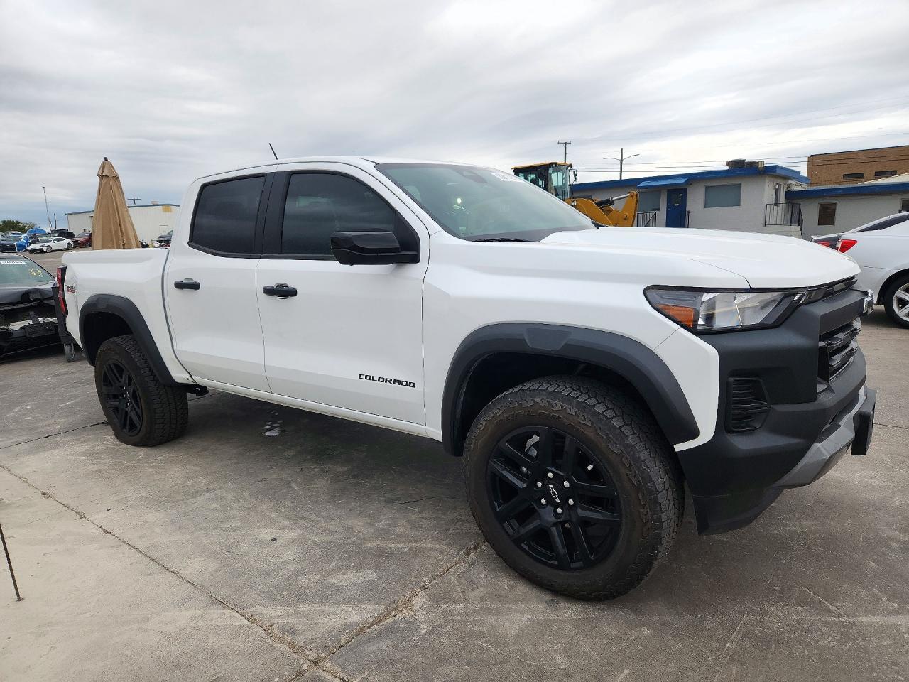 2024 Chevrolet Colorado Trail Boss - Image 4