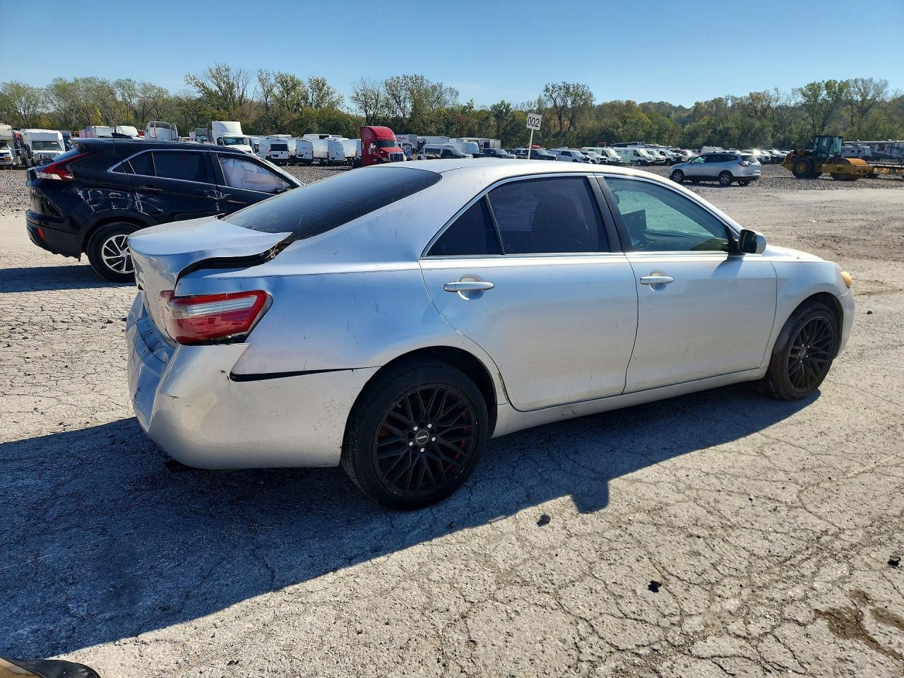 2009 Toyota Camry Le - Фото 3