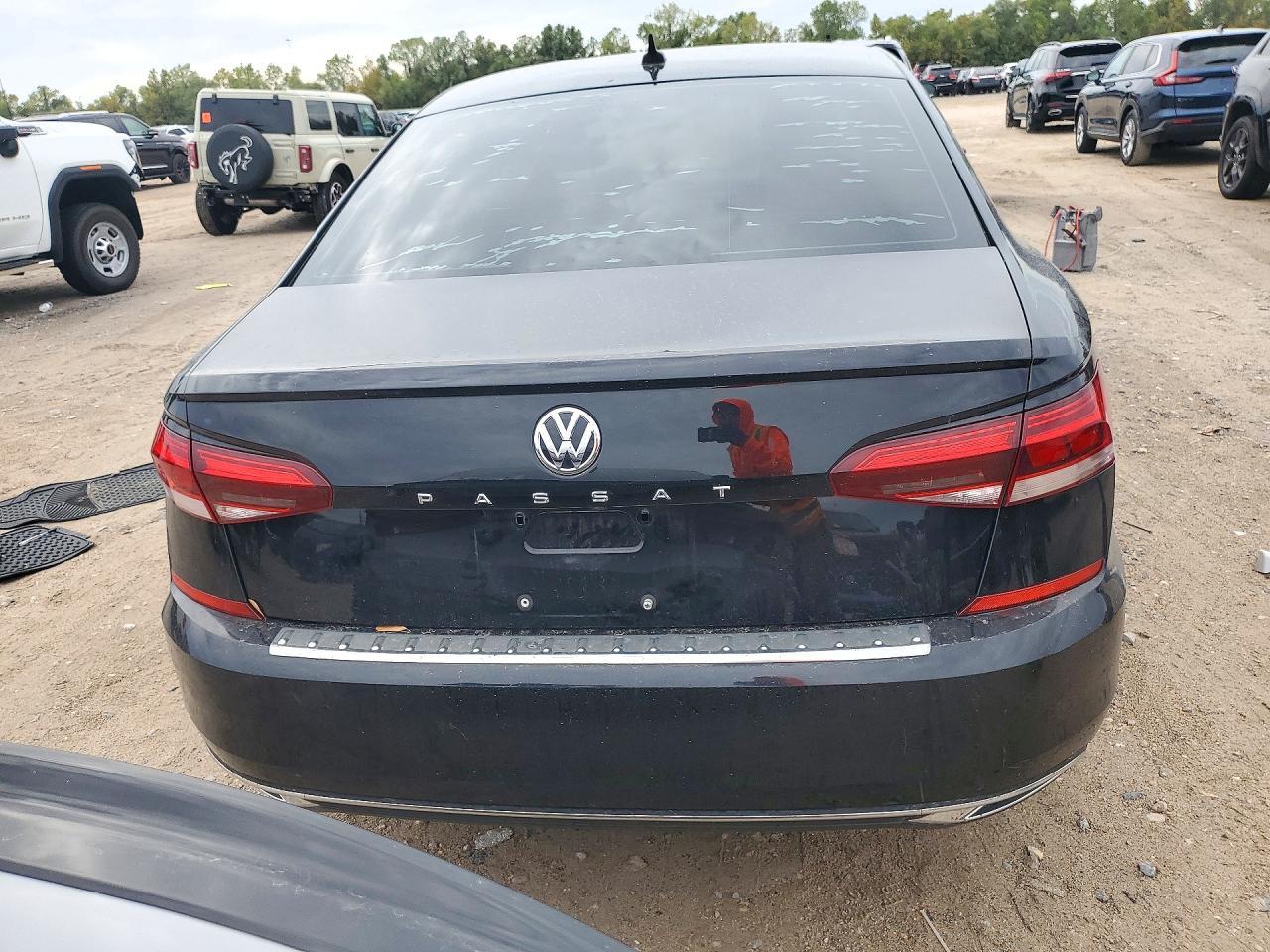 2022 Volkswagen Passat Se - Фото 6