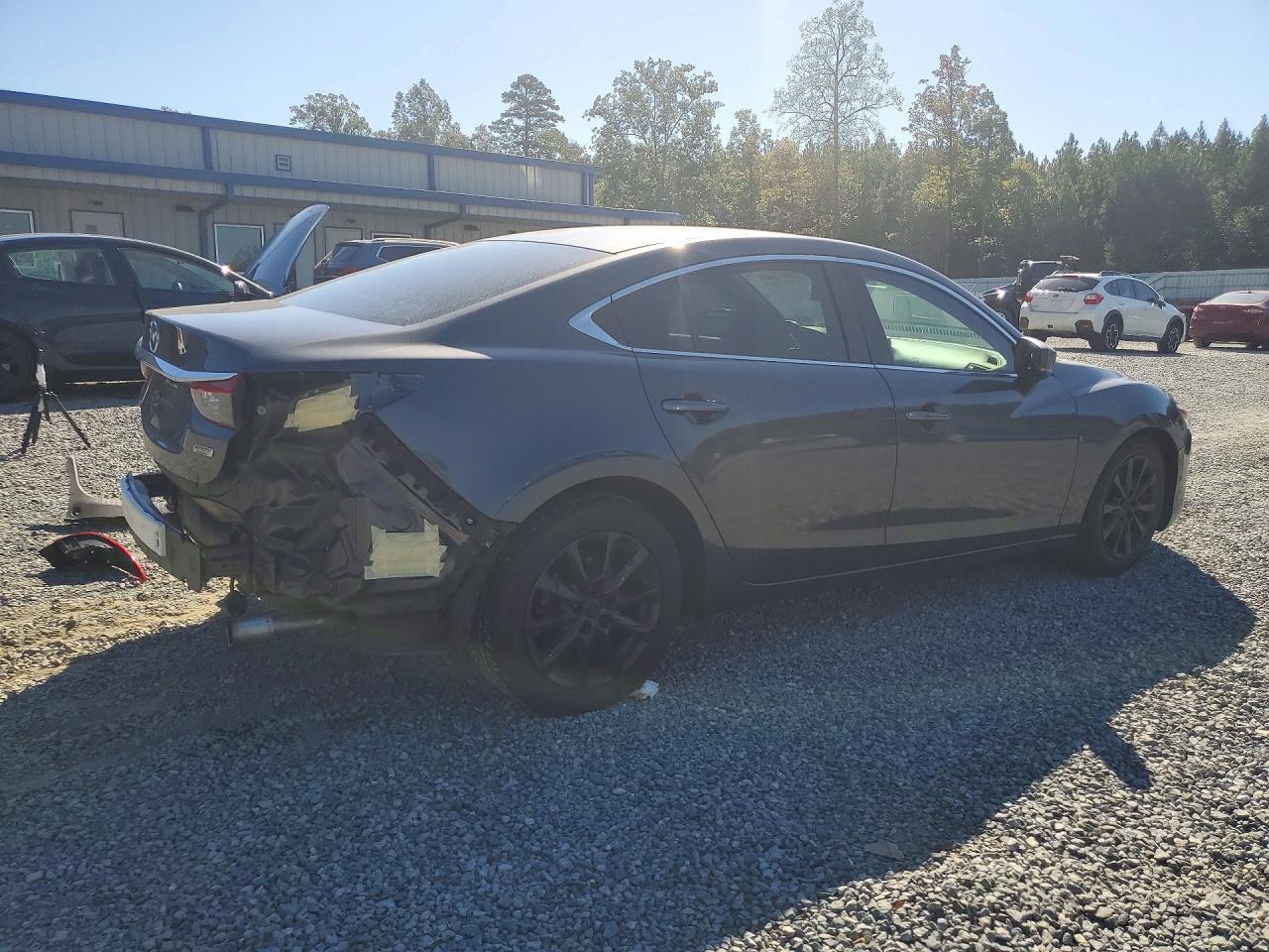 2017 Mazda 6 Sport - Фото 3