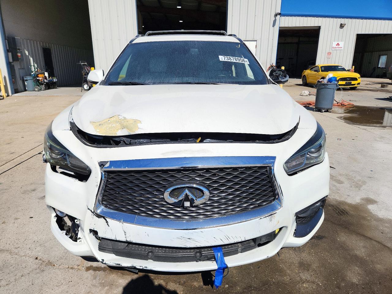 2019 Infiniti Qx60 Luxe - Image 5