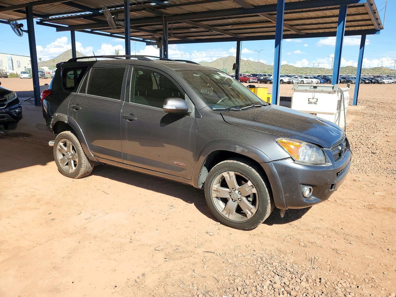 2012 Toyota Rav4 Sport - Image 4