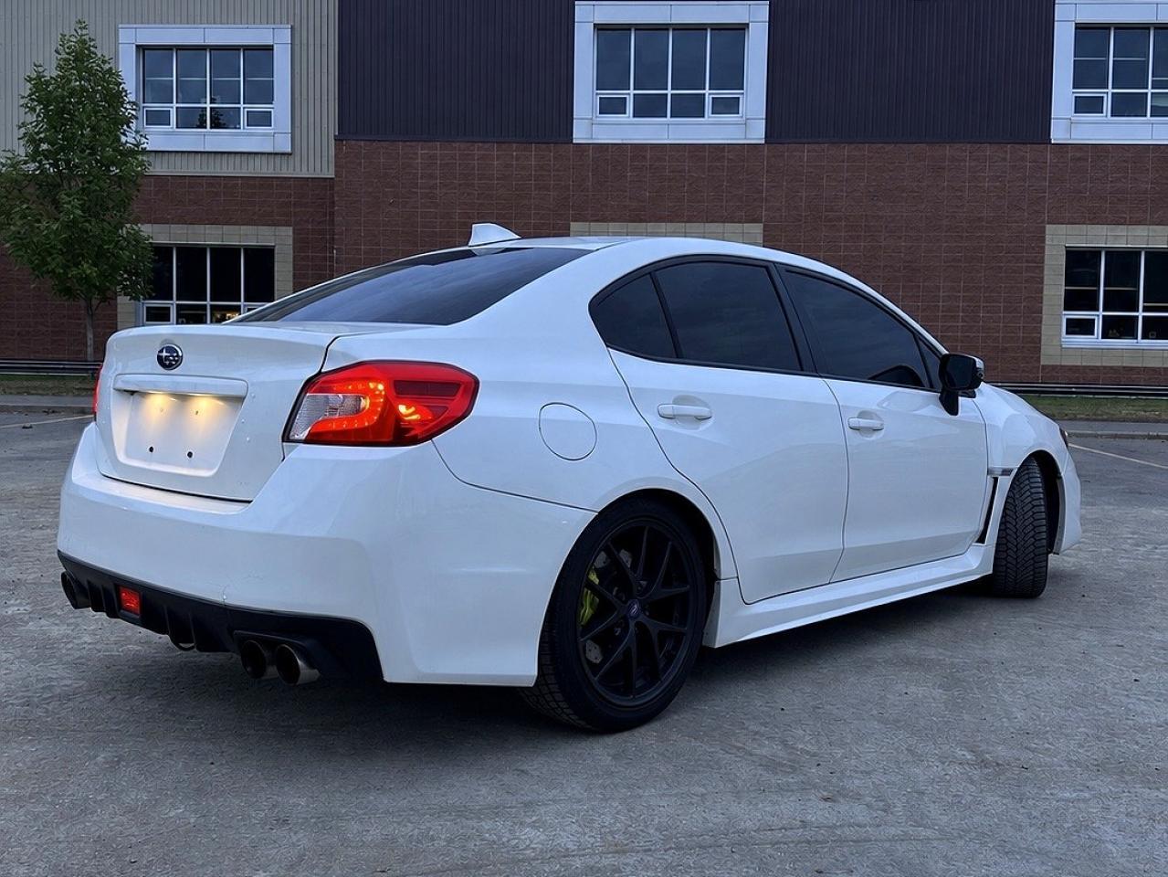 2018 Subaru Wrx Sti Limited - Image 4