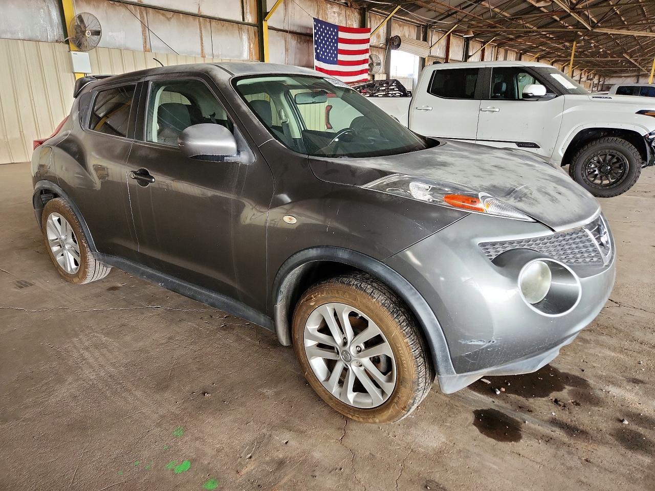 2011 Nissan Juke Sv - Фото 4