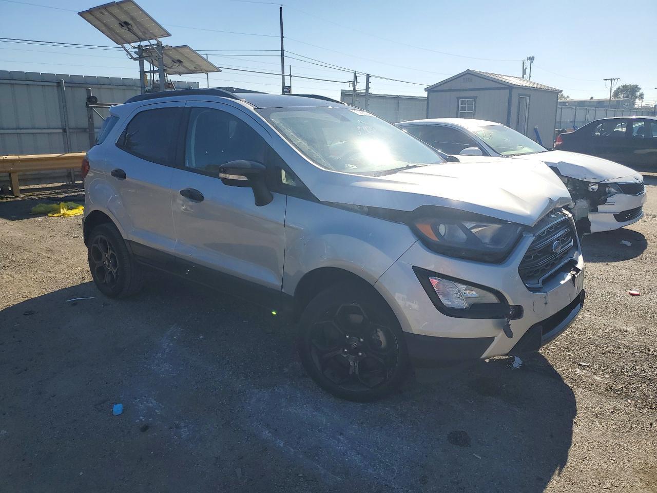 2021 Ford Ecosport Ses - Фото 4