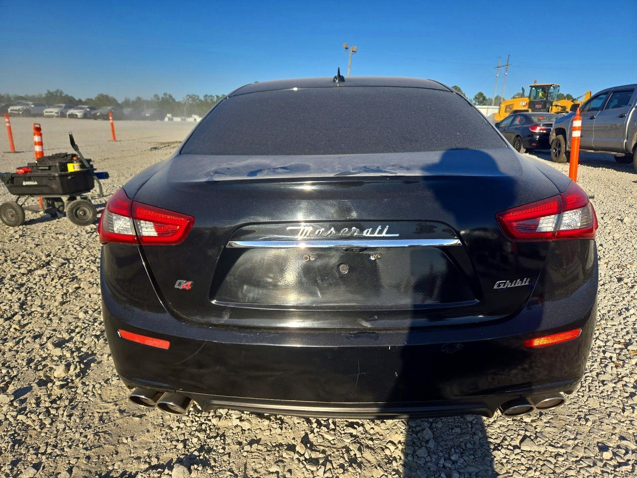 2016 Maserati Ghibli S/Q4 - Image 6