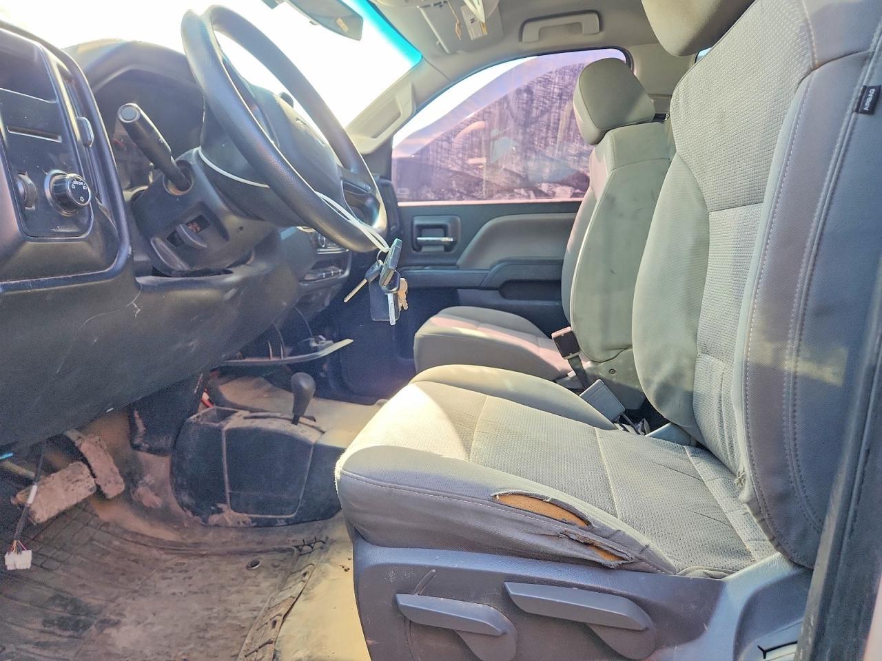 2018 Chevrolet Silverado K1500 - Фото 7