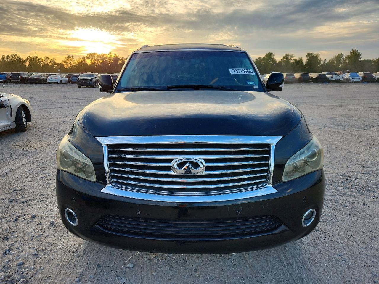 2014 Infiniti Qx80 Base - Image 5
