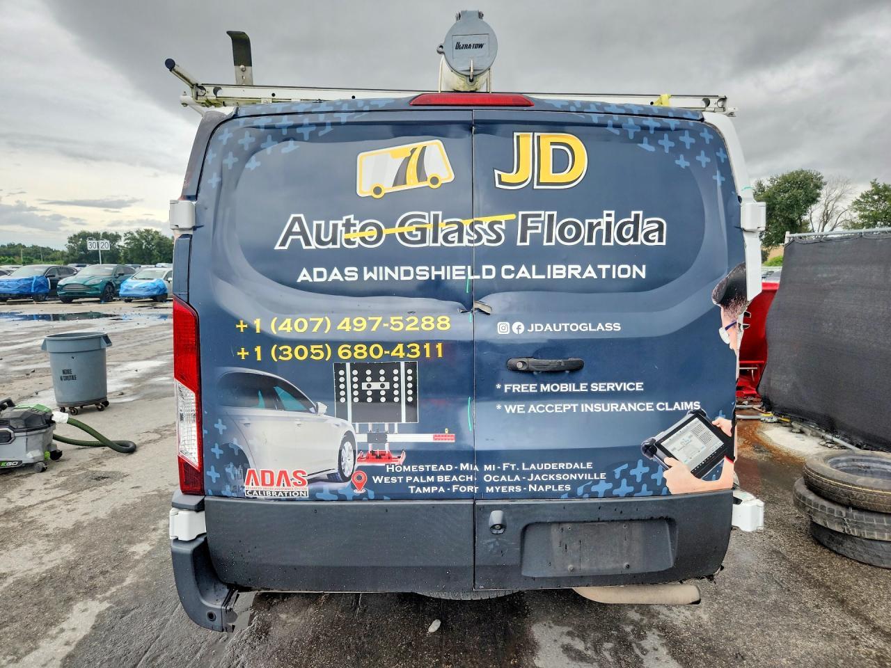 2020 Ford Transit T-250 - Image 6